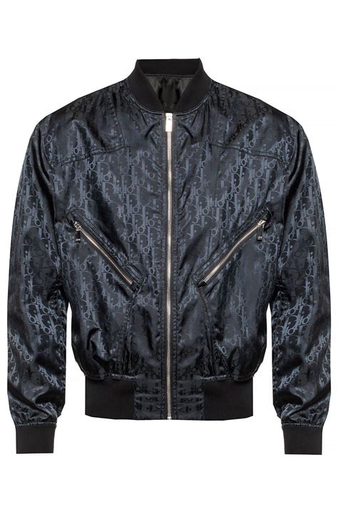 dior mens bomber jacket|dior bomber jacket women's.